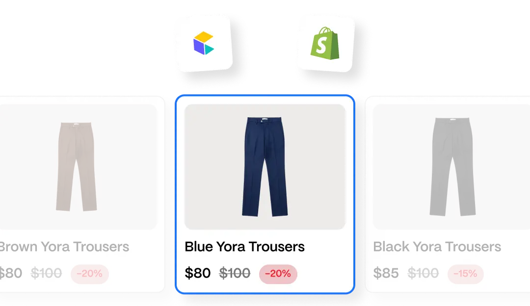 Product advice illustration